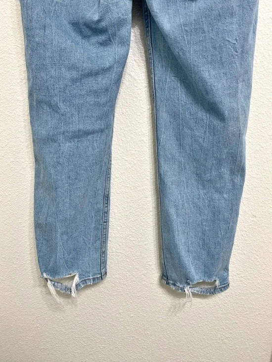 Abercrombie & Fitch Maternity The Ankle Straight Jean 26/2 Short - Picture 5 of 8